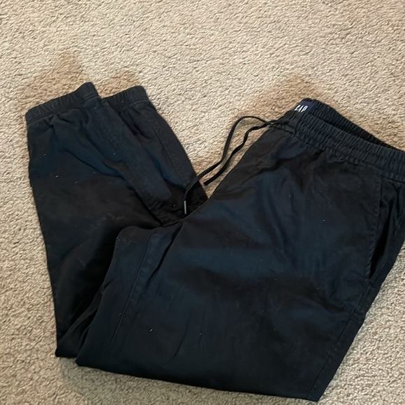 Elastic black pant - Picture 2 of 6